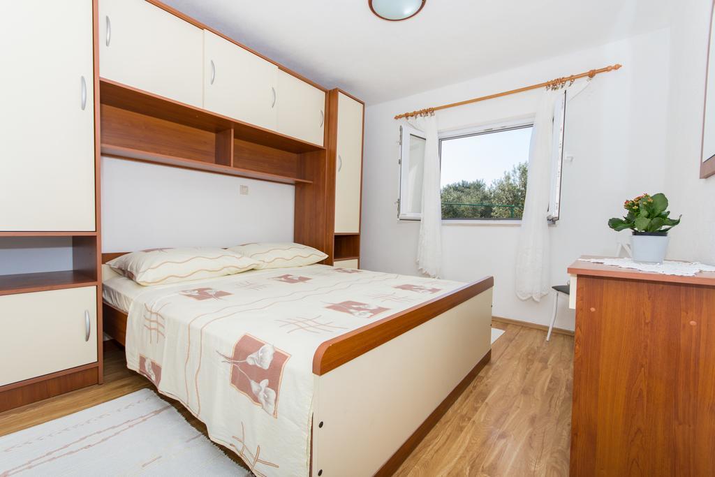 Apartment Mika 2 Трогир Экстерьер фото
